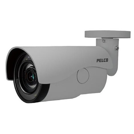 IBE129-1R Pelco 3-9mm Motorized 60FPS @ 1280 x 960 Outdoor IR Day/Night WDR Bullet Security Camera 12VDC/24VAC/POE