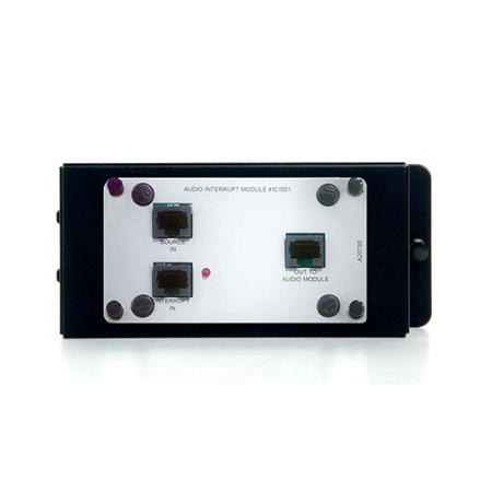 IC1001 Legrand On-Q Cat 5 Intercom Audio Interrupt Module