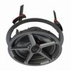 Show product details for IC82 Adept Audio IC82 8" 150W Polypropylene Down-Firing Ceiling Speaker - Pair of Speakers - Black