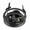 ICLCR86 Adept Audio ICLCR86 8" 175W Injection-Molded Graphite LCR Ceiling Speaker - Single Speaker - Black