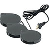 Show product details for ICOMP-COOL-3 Middle Atlantic Quiet-Cool Series Component Cooler, for Components on Open Shelving