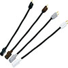 Show product details for IEC-24X4 Middle Atlantic Signalsafe IEC Power Cords, 24 Inch Length, 4 Pieces