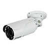 Show product details for IFS03B1BNWIT Illustra 2.8-12mm Motorized 30FPS @ 3MP Outdoor IR Day/Night WDR Bullet IP Security Camera 24VAC/PoE - White