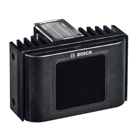 IIR-50850-SR Bosch 850nm Infra-red Illuminator Adjustable FOV Up to 510 feet @ 10 Degrees 12-32VDC/24VAC