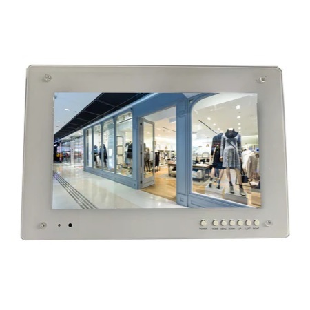IMHD-10FLUSH2 InVid Tech 10" 1920 x 1080 Flush Case Monitor