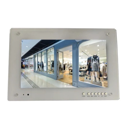 IMHD-15FLUSH2 InVid Tech Monitor Series 15" 1920 x 1080 Flush Case Monitor