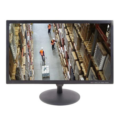 IMHD-22HVBPOE InVid Tech Monitor Series 22" 1920 x 1080 LED Monitor