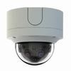 Show product details for IMM12027-1S Pelco 2.7mm 12FPS @ 2048 x 1536 Multi-Sensor Panoramic Day/Night WDR Dome IP Security Camera - POE - Surface - White