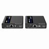 INV-AV229EX InVid Tech HDMI Extender Over CAT6/6A/7 with IR, HDR, S/PDIF Port, HDMI loop-out on TX