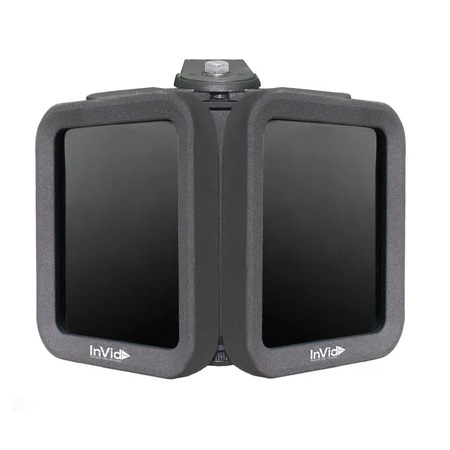 INVID-IRILLUMBRACKET-2 InVid Tech 2 Panel IR Illuminator Bracket