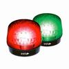 INVID-SIREN54KITR InVid Tech LED Strobe and Siren - Red