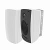 Show product details for IO80W Adept Audio IO80 Indoor/Outdoor 8" 150W Injection-Molded Polypropylene Cabinet Speaker - Pair of Speakers - White