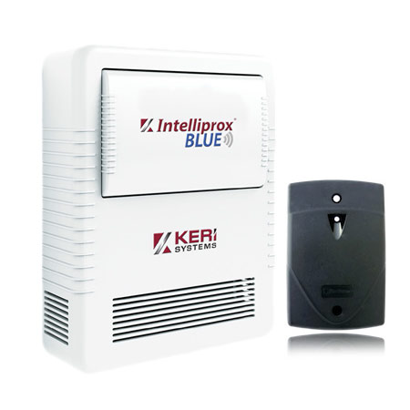 IP-BLUE-5R-KIT Keri Systems NXT Intelliprox 1-Door Bluetooth Controller Kit with NXT-5R Reader and Enclosure