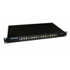 Show product details for IP1648 Nitek PoE Inserter - 16 Port Rack Mount Mid Span Injector 15.4 Watts per Channel