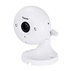 Show product details for IP8160-W Vivotek 2.8mm 30FPS @ 1080p Indoor Cube IP Security Camera Built-in Wifi 5VDC