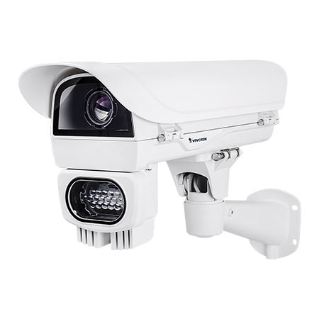 IP9165-LPCKIT-S2-V2 Vivotek 9~50mm Varifocal 60FPS @ 1920 x 1080 Outdoor IR Day/Night  WDR Pro LPC IP Security Camera Kit 24VAC/24VDC - Special Order