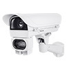 Show product details for IP9181-H-IRKIT Vivotek 12~50mm Varifocal 30FPS @ 2560 x 1920 Outdoor IR Day/Night Box IP Security Camera Kit