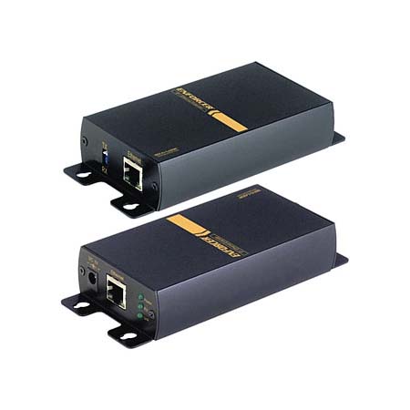 Ethernet over Cat5/Cat6 Transmission Hardware and Accessories