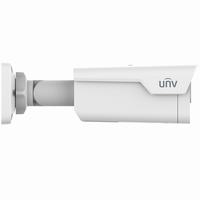 IPC2B18SE-ADF28K-WP-I1N Uniview Owlview Plus Series 2.8mm 30FPS @ 8MP ColorHunter Outdoor White Light Day/Night WDR Bullet IP Security Camera 12VDC/PoE