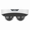 IPC3222SS-ADF40K-I1 Uniview Prime I Series 2-in-1 4mm 30FPS @ 2MP IR WDR IP Dome Security Camera 12VDC/PoE