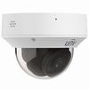 IPC3234EA-AHDX4K-I1 Uniview Pro Series 8~32mm 60FPS @ 4MP Outdoor IR Day/Night WDR Dome IP Security Camera 12VDC/PoE