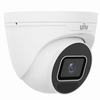 IPC3638SS-ADF28K-I1 Uniview Prime II Series 2.8mm 30FPS @ 8MP Outdoor IR Day/Night LightHunter WDR Turret IP Security Camera 12VDC/PoE