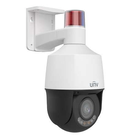 IPC6312LFW-AX5C-VG1 Uniview Prime Series 2.7~ 13.5mm 5x Optical Zoom 30FPS @ 2MP IR PTZ IP Security Camera 12VDC/PoE