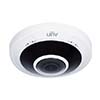 IPC815SB-ADF14K-I0 Uniview Pro Series 1.4mm 30FPS @ 5MP Outdoor IR Day/Night WDR Fisheye Panoramic IP Security Camera 12VDC/PoE