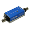 Show product details for IPCOAX1 Nitek IP Cameras over Coax 10/100/Gigabit Single Channel Surge Protector w/ Separate 12-24 Protection