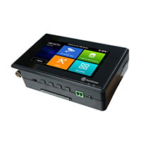IPHDOC-4IN-4K Rainvision 4" Wrist Touch Screen Test Monitor w/ Built-in Wifi H.265 4K - HD-TVI / HD-CVI / AHD / Analog and IP