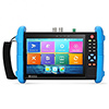 IPHDOC-7IN-V2 Rainvision 7" Touch Screen Test Monitor w/ Built-in Wifi H.265 4K - HD-TVI / HD-CVI / AHD / Analog and IP