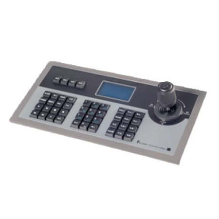 IPM-KEYBOARDNET InVid Tech Paramont Series Network Keyboard
