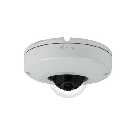 IPS02CFOCWST Illustra 2.8mm 60FPS @ 2MP Outdoor IR Day/Night WDR Dome IP Security Camera PoE