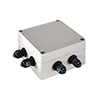 Show product details for IRHPS120 Videotec 120VAC Power Supply Module for GEKO IRH LED Illuminator