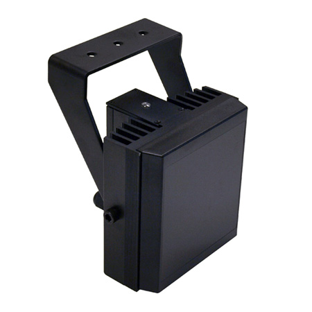 IRL-M1 Ganz IR illuminator 10 degree 312' Range IP6712VDC/24VAC