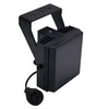 Show product details for IRL-M12-POE Ganz IR illuminator 120 degree 66' Range IP67 IEEE802.3af compliant