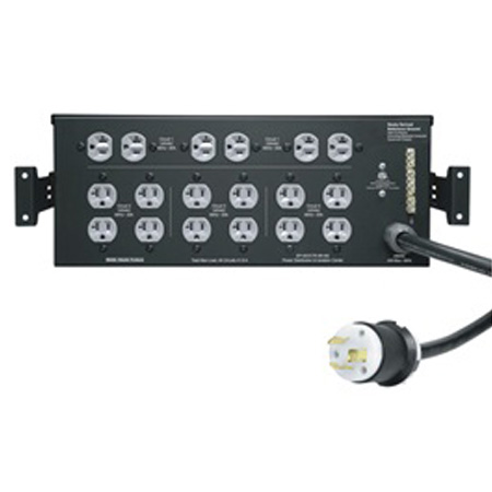 Middle Atlantic IsoCenter Isolation Transformer