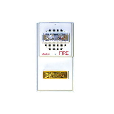 ISP2-W Cooper Wheelock EXTENDER,SUFACE,INDOOR,WHT