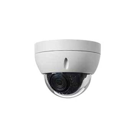 ISV2-DOME-POE Napco 2.8mm 1080p Outdoor IR Day/Night Dome IP Security Camera 12VDC/PoE