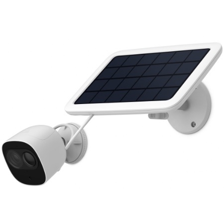 ISV2-SOLAR NAPCO Solar Panel for ISV-CAM-BAT