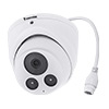 Show product details for IT9360-HF2 Vivotek 2.8mm 30FPS @ 1080p Indoor/Outdoor IR Day/Night WDR Pro Turret IP Security Camera PoE