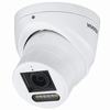 Show product details for IT9383-HTVW Vivotek C Series 2.8-12 mm Motorized 30FPS @ 5MP Outdoor IR Day/Night WDR Dual Light AI Turret IP Security Camera PoE