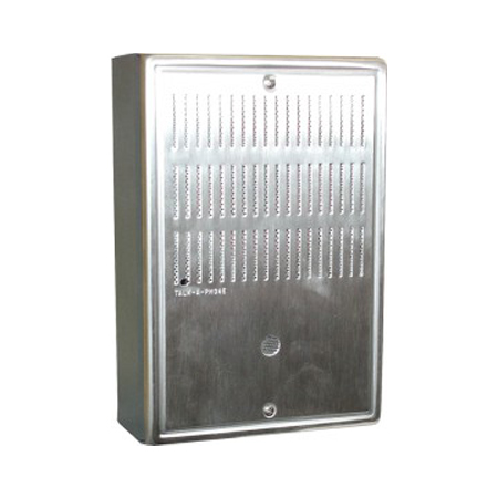 IW-HFS-1 Talk-A-Phone Interview Window System Sub-Station - Indoor