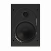 Show product details for IW62 Adept Audio IW62 6 1/2" 150W Polypropylene In-Wall Speaker - Pair of Speakers - Black