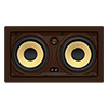 IW675s Proficient Audio Signature IW675s Dual 6.5" 150W Kevlar LCR Inwall Speaker - Single Stereo Speaker