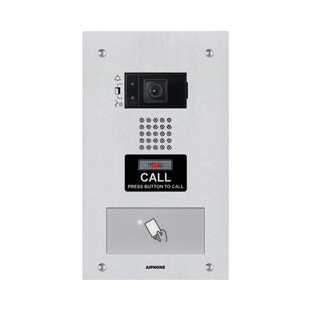 Commercial Advanced Intercom Systems