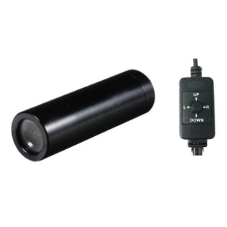 ULT-ALLCRB36 InVid Tech Ultra Series 3.6mm 1080p Outdoor HD-TVI/HD-CVI/AHD/Analog Miniature Cylinder Security Camera 12VDC