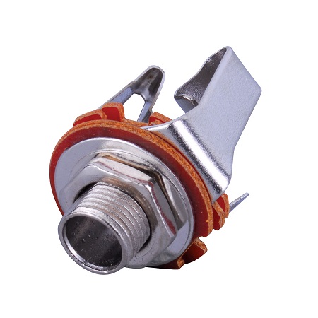 J13X Vanco 1/4" Jack Mono NO Chassis Mount