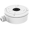 JB212 Rainvision Junction Box For IP EXIR Turret Cameras - White