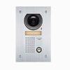 Show product details for JF-DVF Aiphone JF Flush Mount Color Vandal Door Station  - Stainless Steel